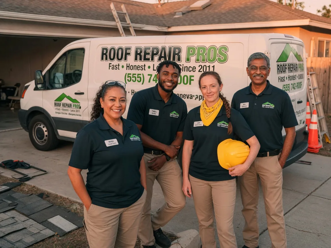 Roof Repair company in Burlington, OK